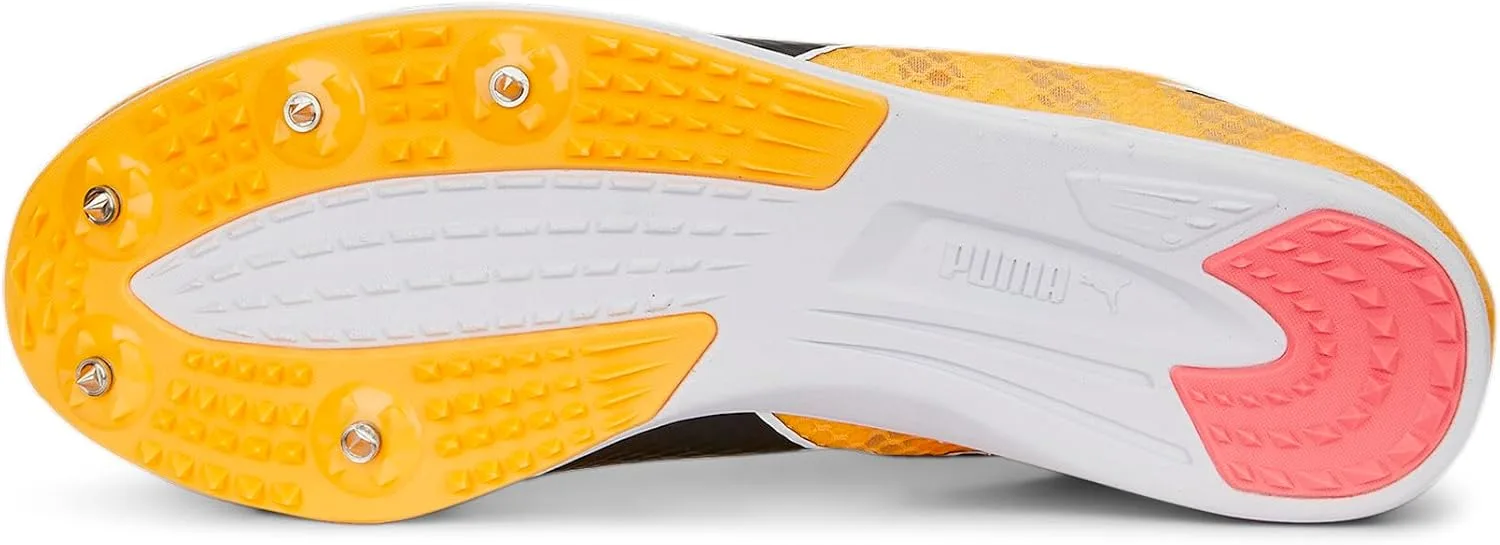 Мужские кроссовки PUMA Evospeed Distance 11, черный/серебряный — фото 4
