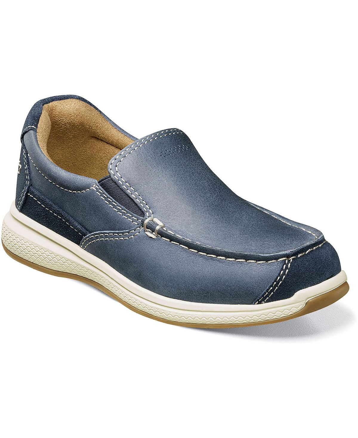

Слипоны с открытым носком Big Boy Great Lakes JR. Обувь Florsheim