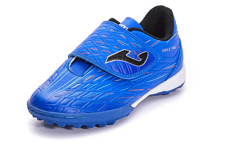 Детские футбольные бутсы Kids Low-top Blue Joma, синий — фото 3