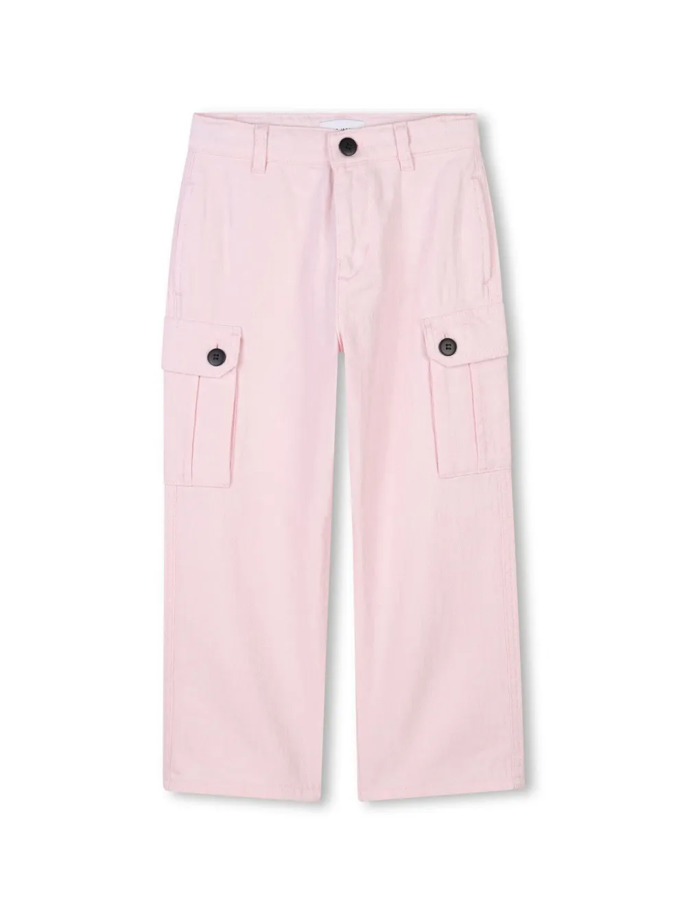 

Брюки карго Marc Jacobs Kids, розовый