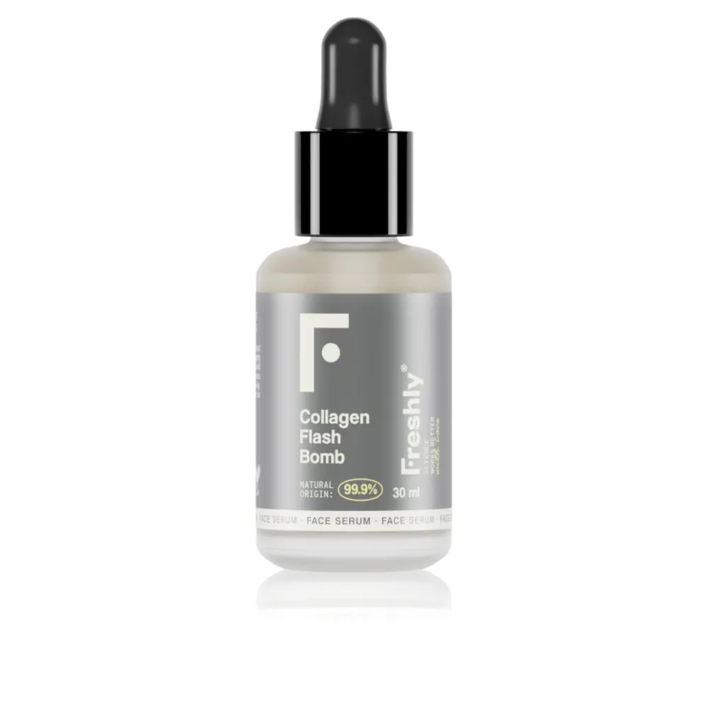 

Сыворотка для лица Collagen flash bomb sérum Freshly Cosmetics, 30 мл.