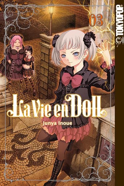 

La Vie en Doll 03 (TOKYOPOP GmbH)