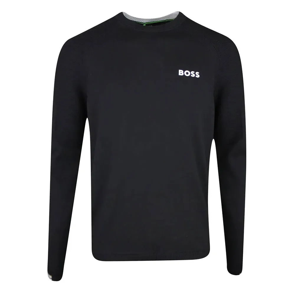 

Свитер BOSS Perform Max 10266417, черный