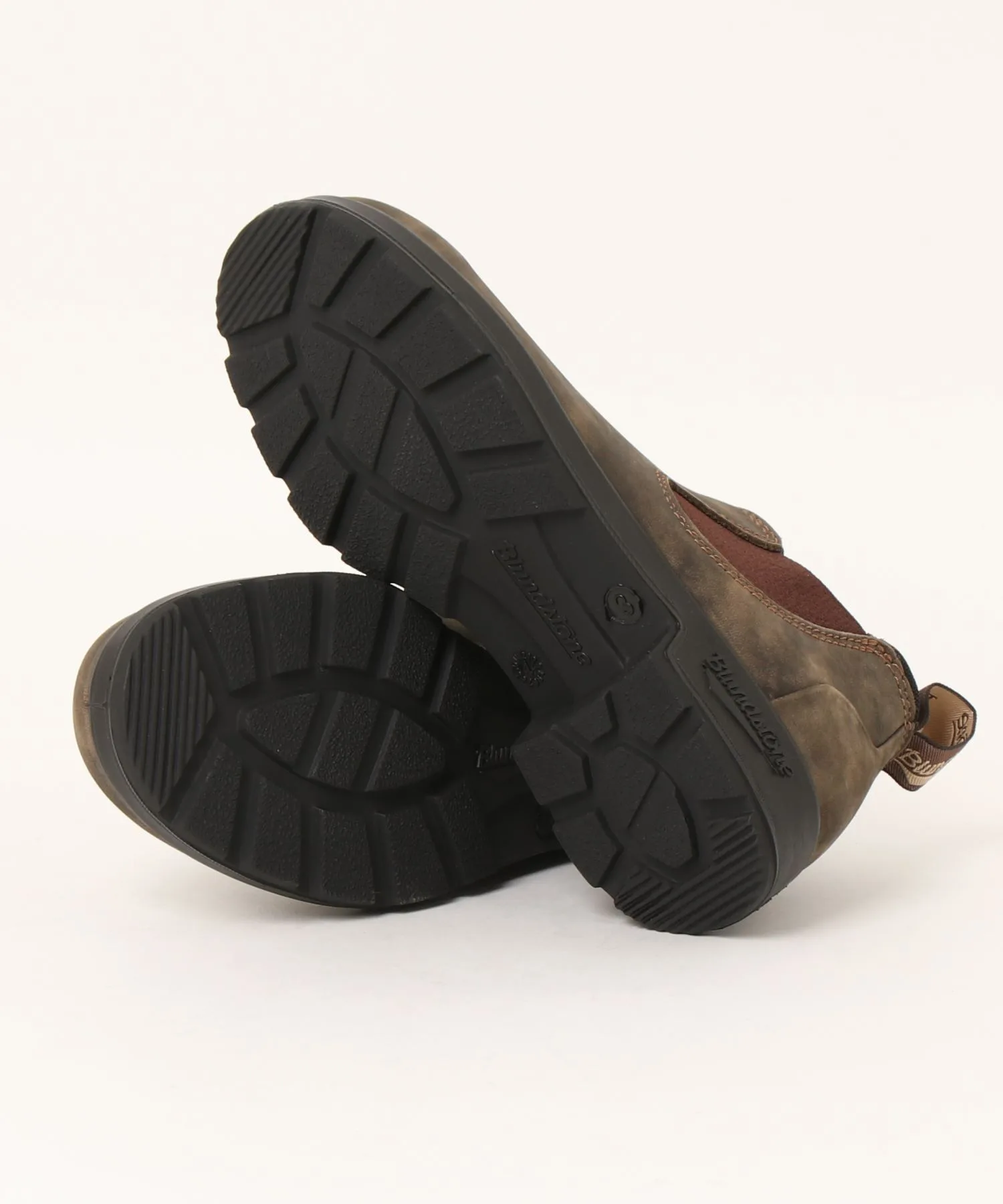 Мужские и женские ботинки Blundstone ORIGINALS LOW CUT — фото 3