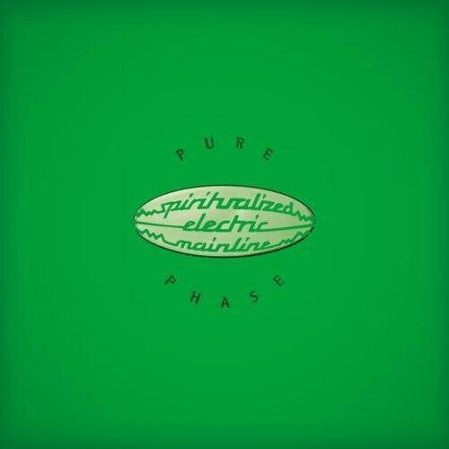 

Виниловая пластинка Spiritualized - Pure Phase