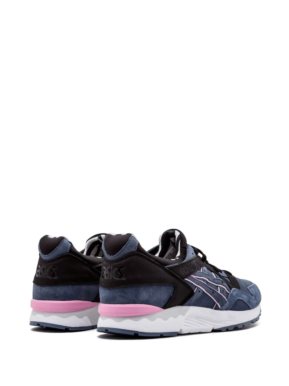 Кроссовки Gel-Lyte 5 ASICS, синий — фото 3