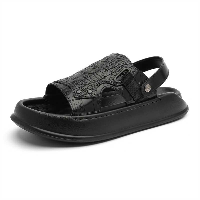 

Пляжные сандалии мужские SOBB, Black