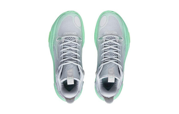 Кроссовки Wade All City 11 Li-Ning, серый — фото 4
