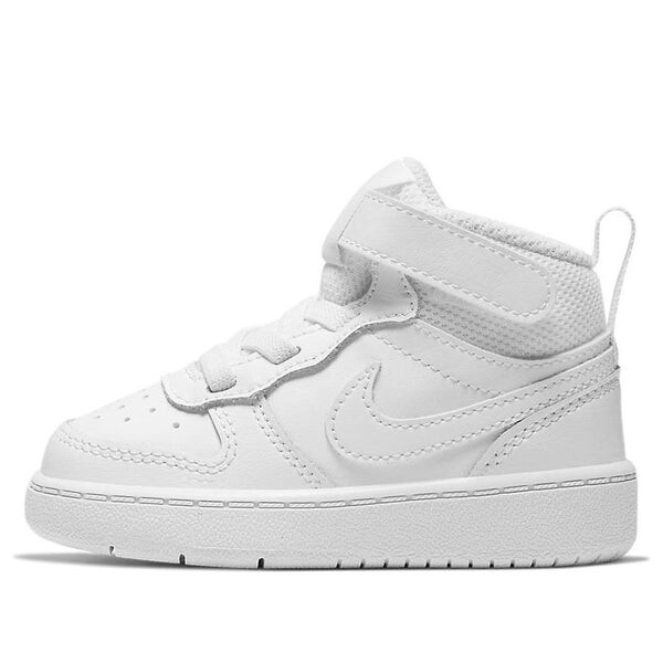 

Кроссовки суд боро мид 2 Nike, белый
