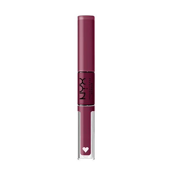 

Блеск для губ Shine Loud Nyx Professional Make Up, цвет make it work
