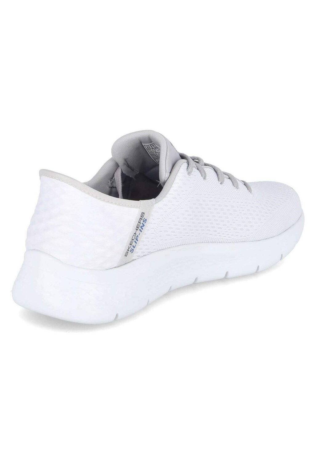 Кроссовки низкие NEW WORLD Skechers, цвет weiß — фото 4