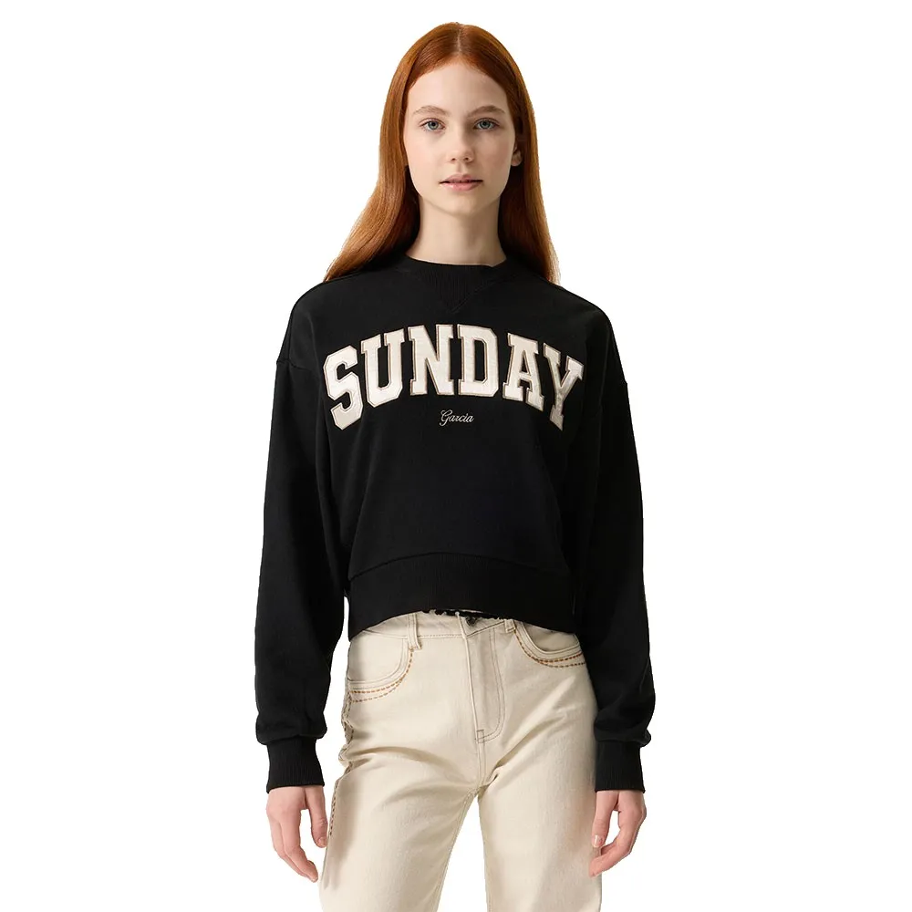 

Толстовка Garcia M262460, черный