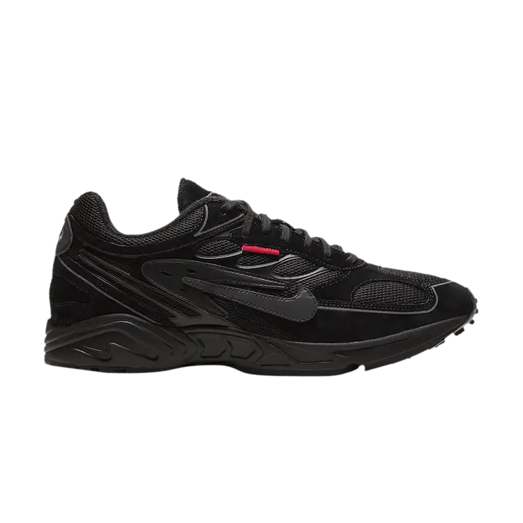 

Кроссовки Air Ghost Racer 'Triple Black', черный