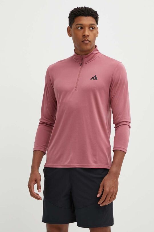

Тренировочная толстовка Train Essentials adidas Performance, розовый