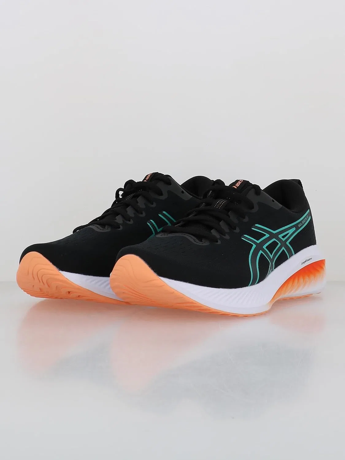 Кроссовки ASICS Herren Gel-Excite 10, Black — фото 2