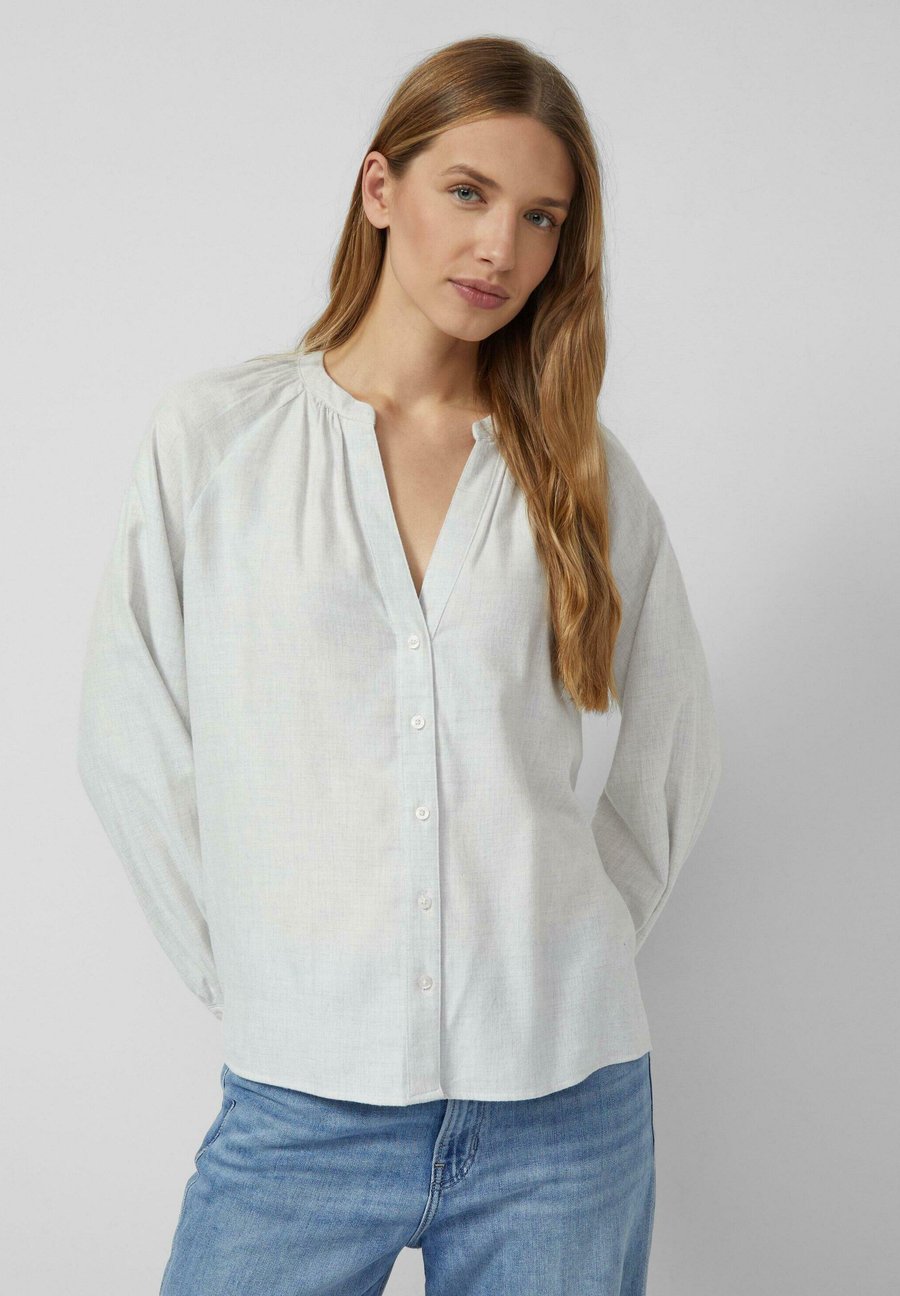 

Блуза s.Oliver Blouse, Graphit/Grey