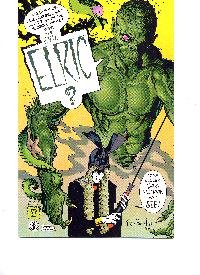 

Elric Stormbringer #2 (Dark Horse/Topps)