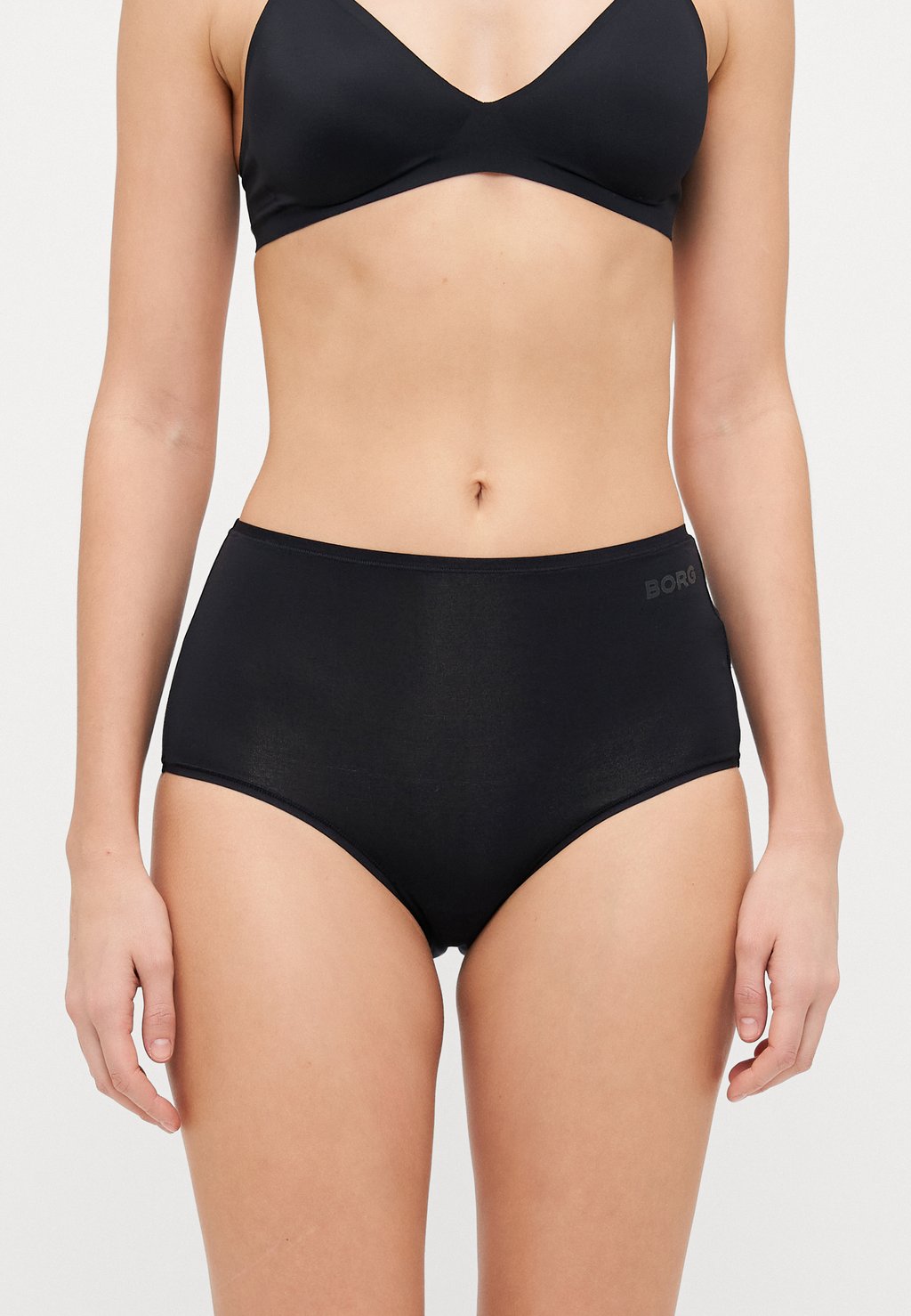 

Трусы SOFT TOUCH HIGHWAIST BRIEF Björn Borg, черный