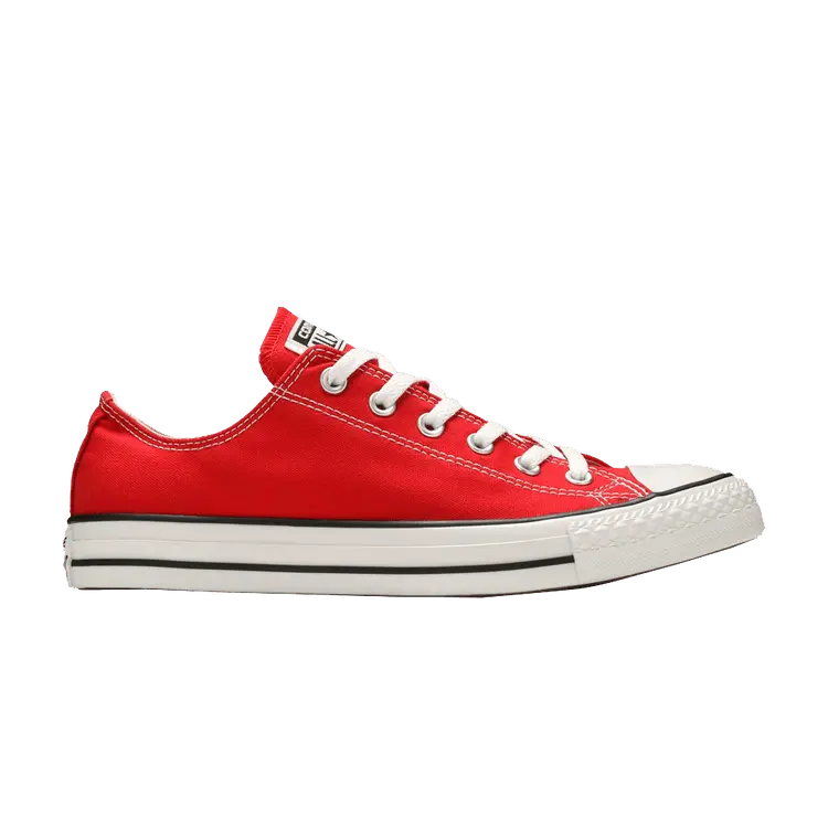 

Кроссовки Converse Chuck Taylor All Star Low 'Red', красный