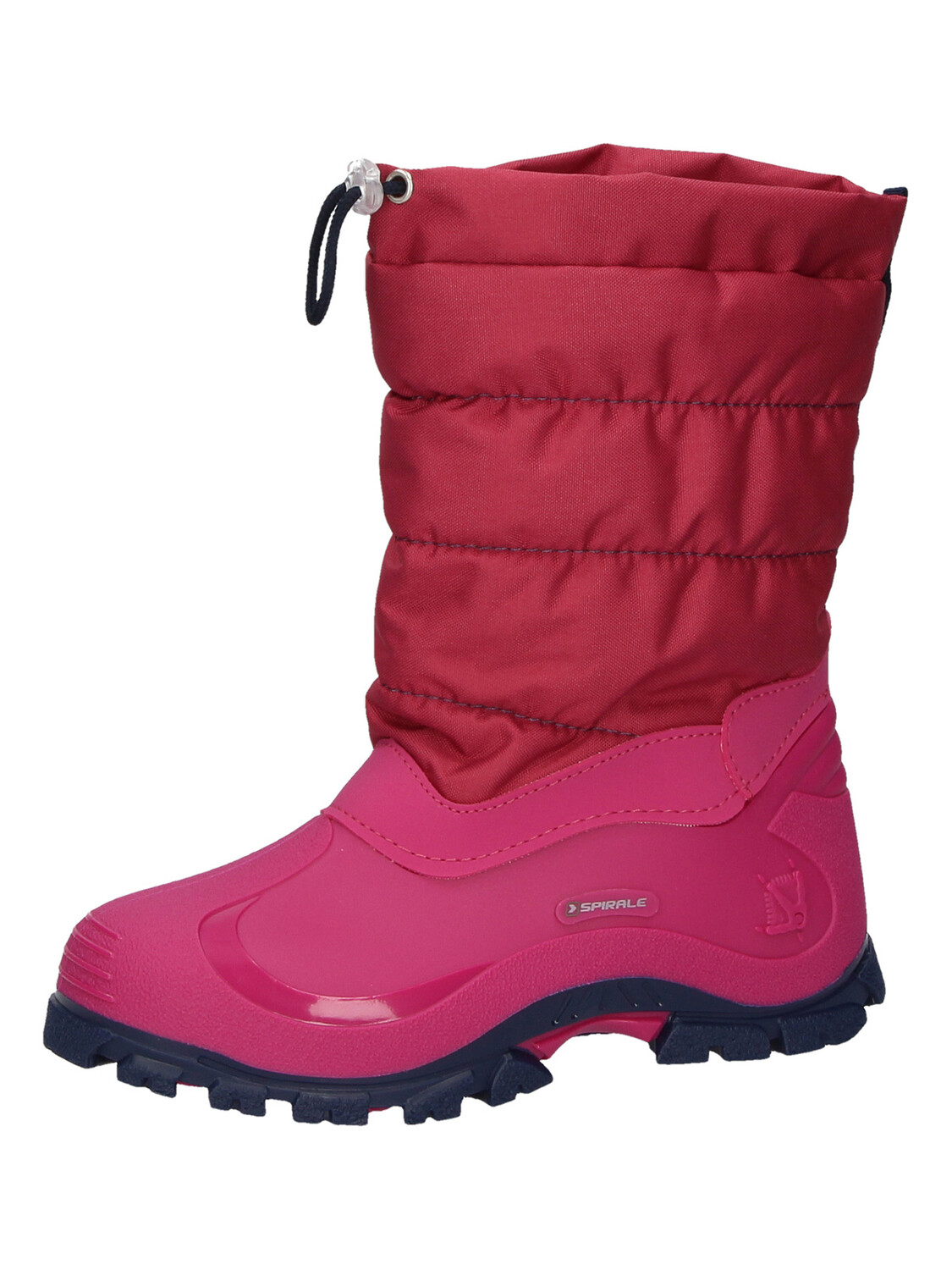

Сапоги Spirale Kinder Winter Sidney gefüttert, цвет fuxia
