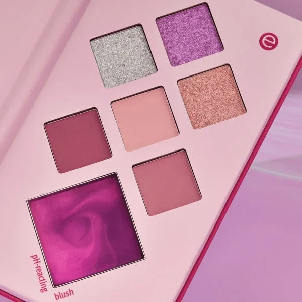 Тени для век ESSENCE Crystal Crush 1 шт — фото 4