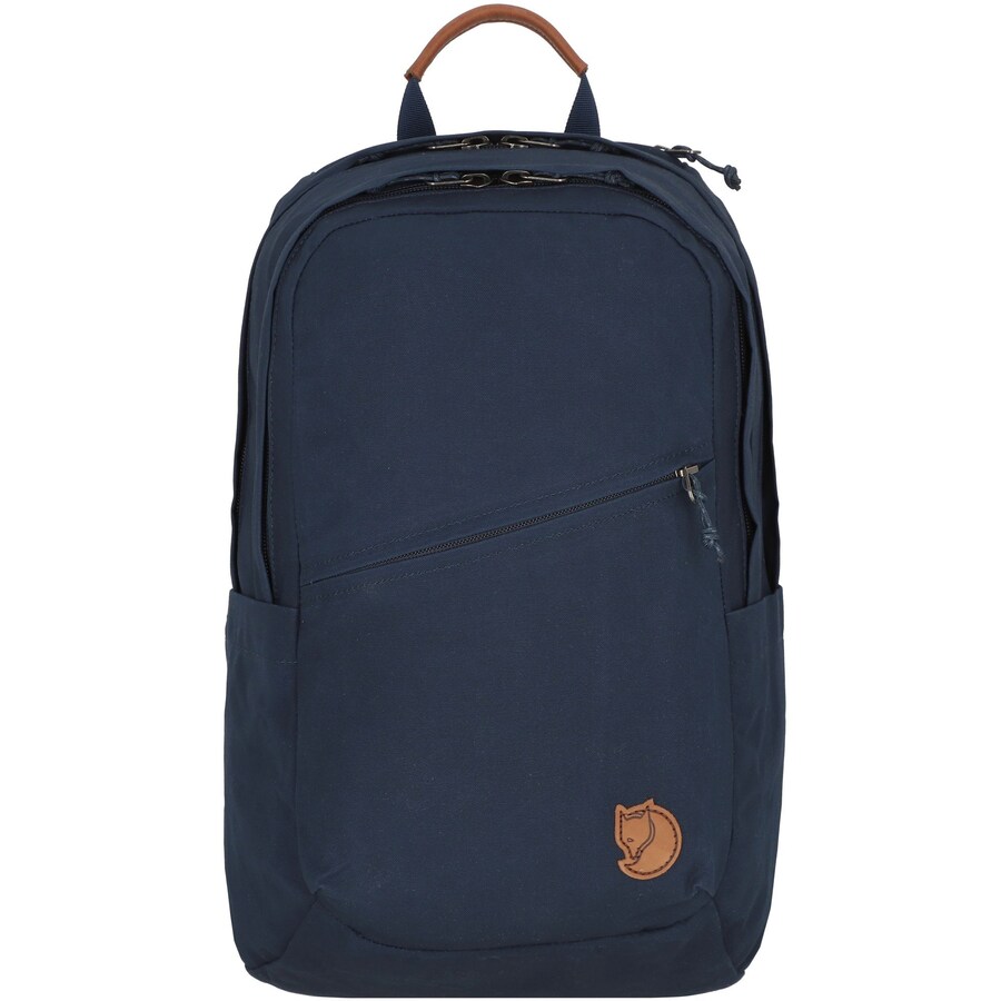 

Рюкзак Fjällräven Räven, темно-синий