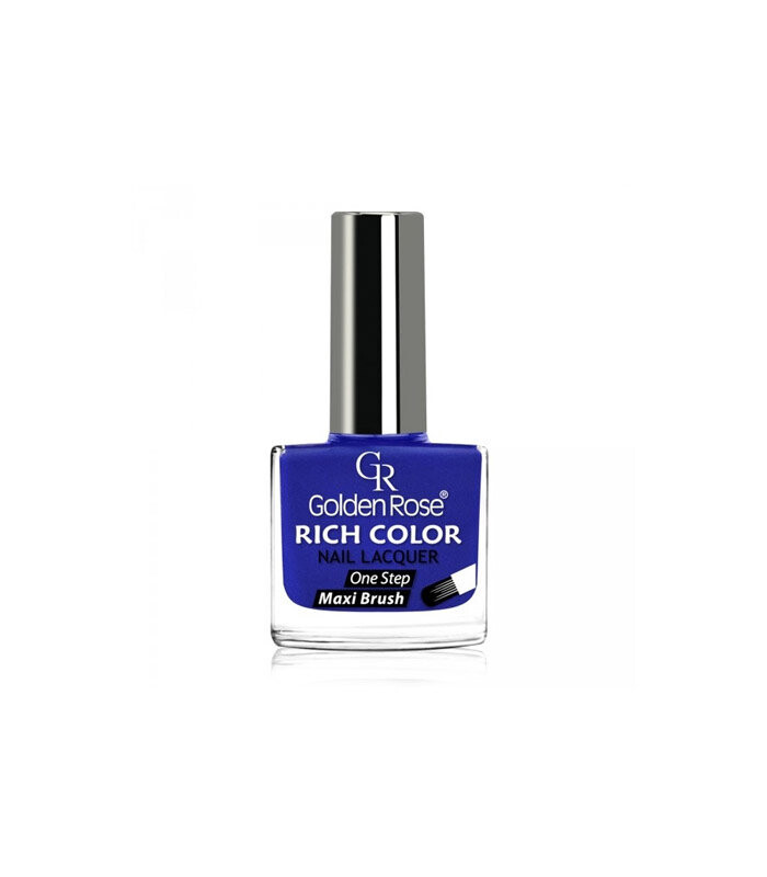 

Golden Rose, Rich Color Nail Lacquer, лак для ногтей 59, 10,5 мл