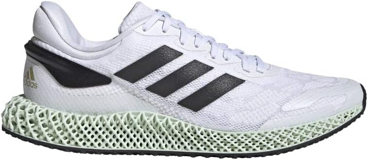 

Мужские кроссовки adidas Ultraboost DNA, белый/черный/золотой