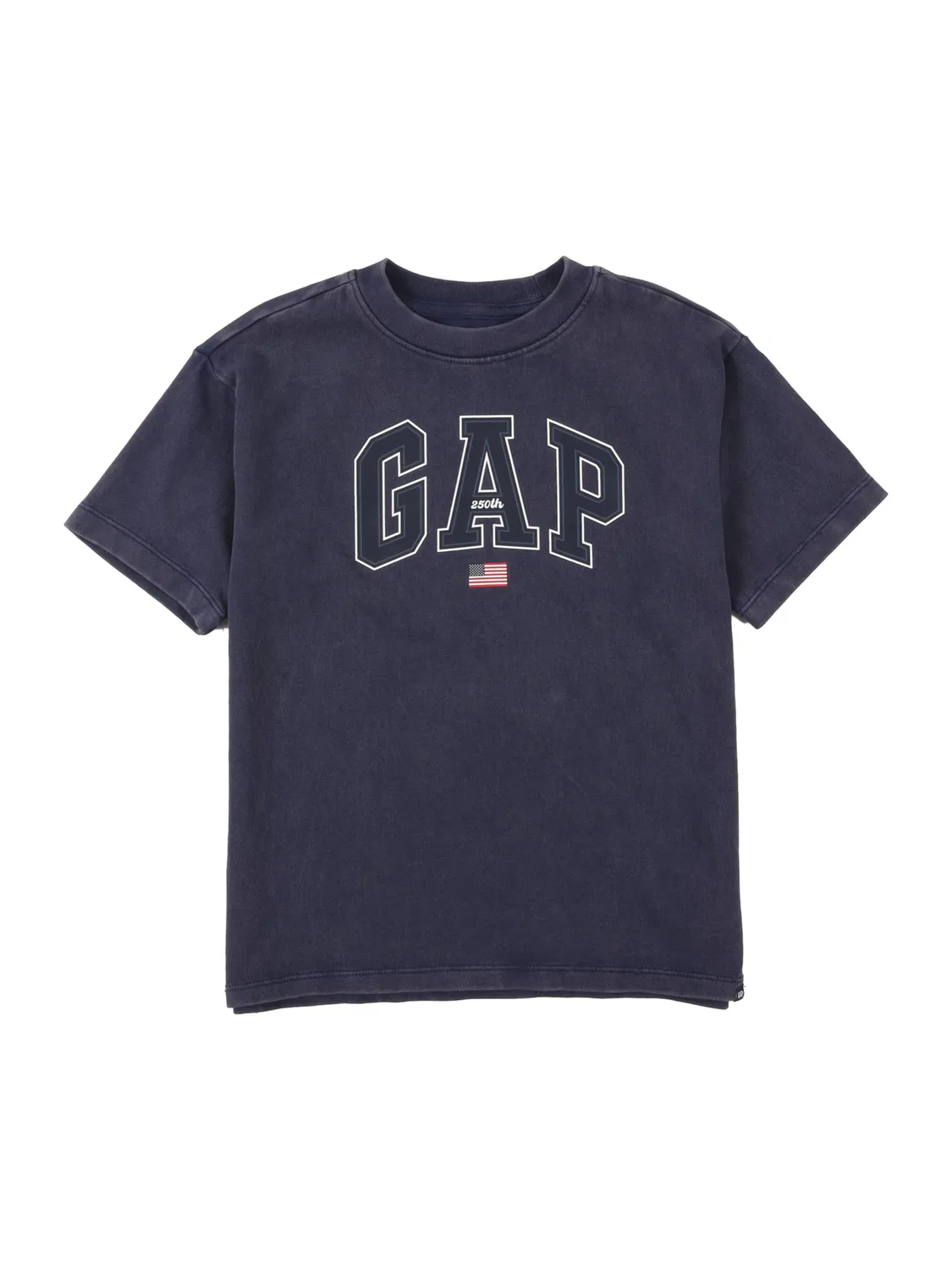 Рубашка Gap BRANNAN в цветах Marine Blue и Night Blue
