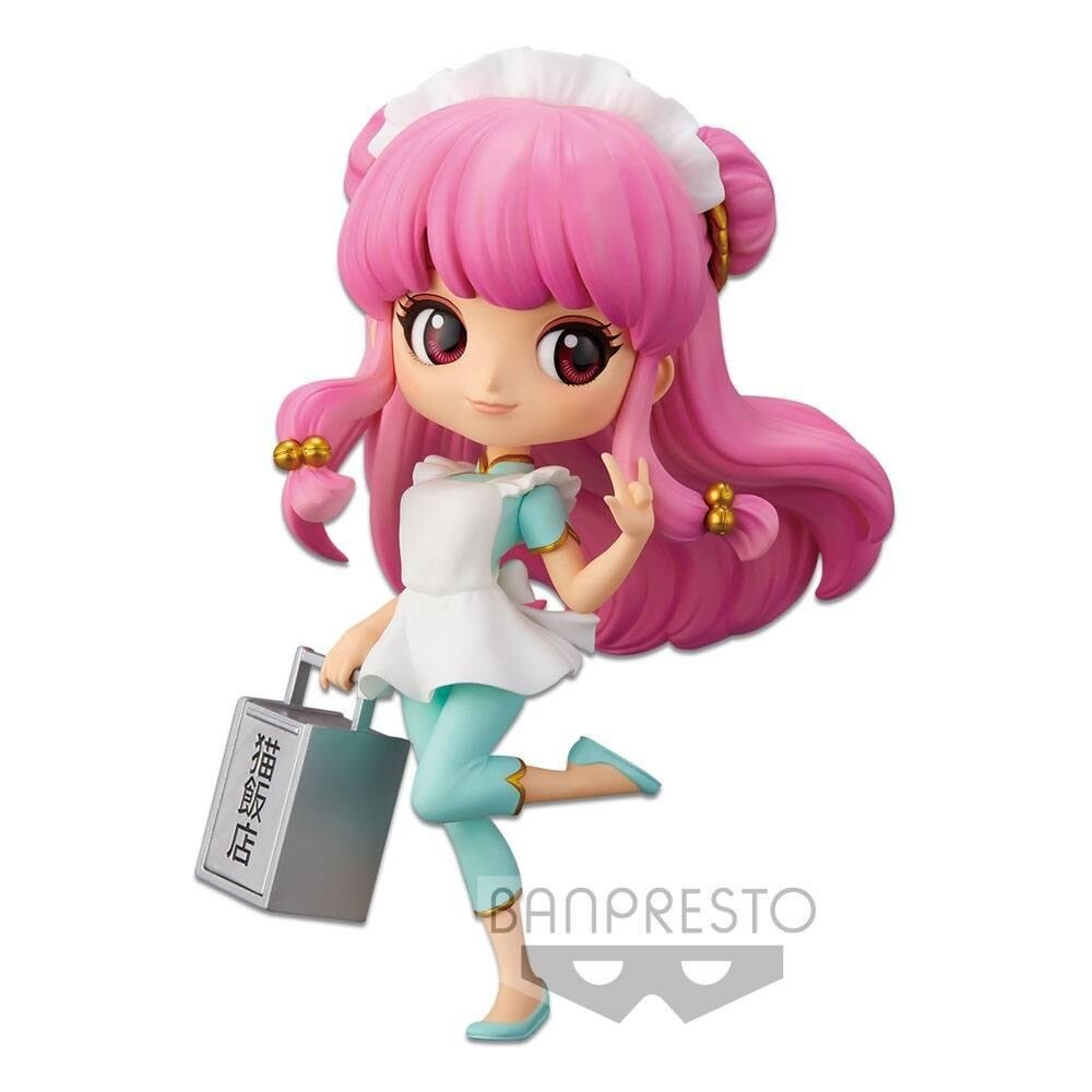 

Фигурка шампуня Ranma 1/2 Q Posket, версия. В 14 см Banpresto