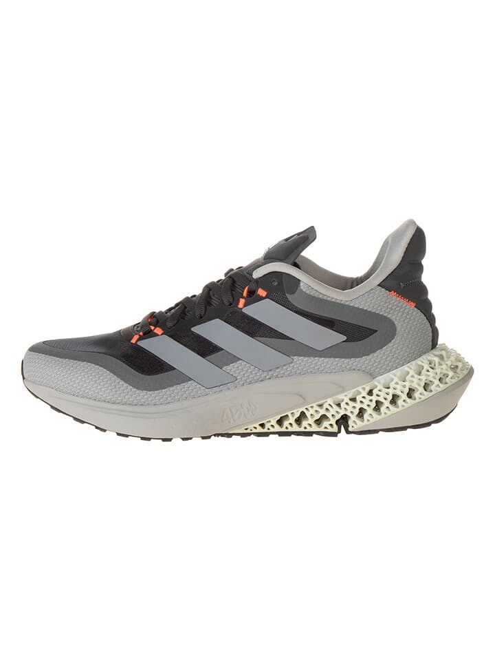 

Кроссовки adidas Laufschuhe 4DFWD Pulse 2, цвет grau/schwarz, Серый, Кроссовки adidas Laufschuhe 4DFWD Pulse 2, цвет grau/schwarz