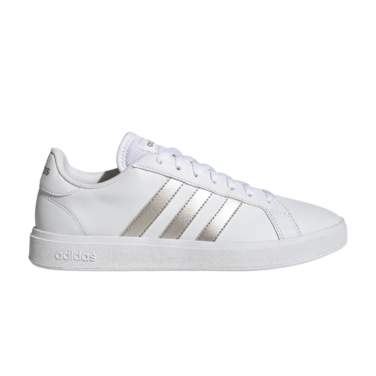 Кроссовки Adidas Wmns Grand Court Base 2.0, белый