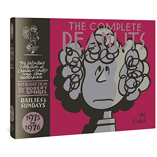 

Книга The Complete Peanuts 1975-1976 (Hardback)