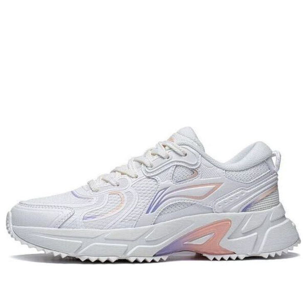 Кроссовки шигуан Li-Ning, белый