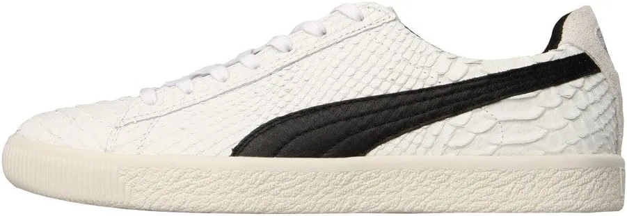Кроссовки Puma Clyde Mii для мужчин, Whisper White Puma Black Star White — фото 2