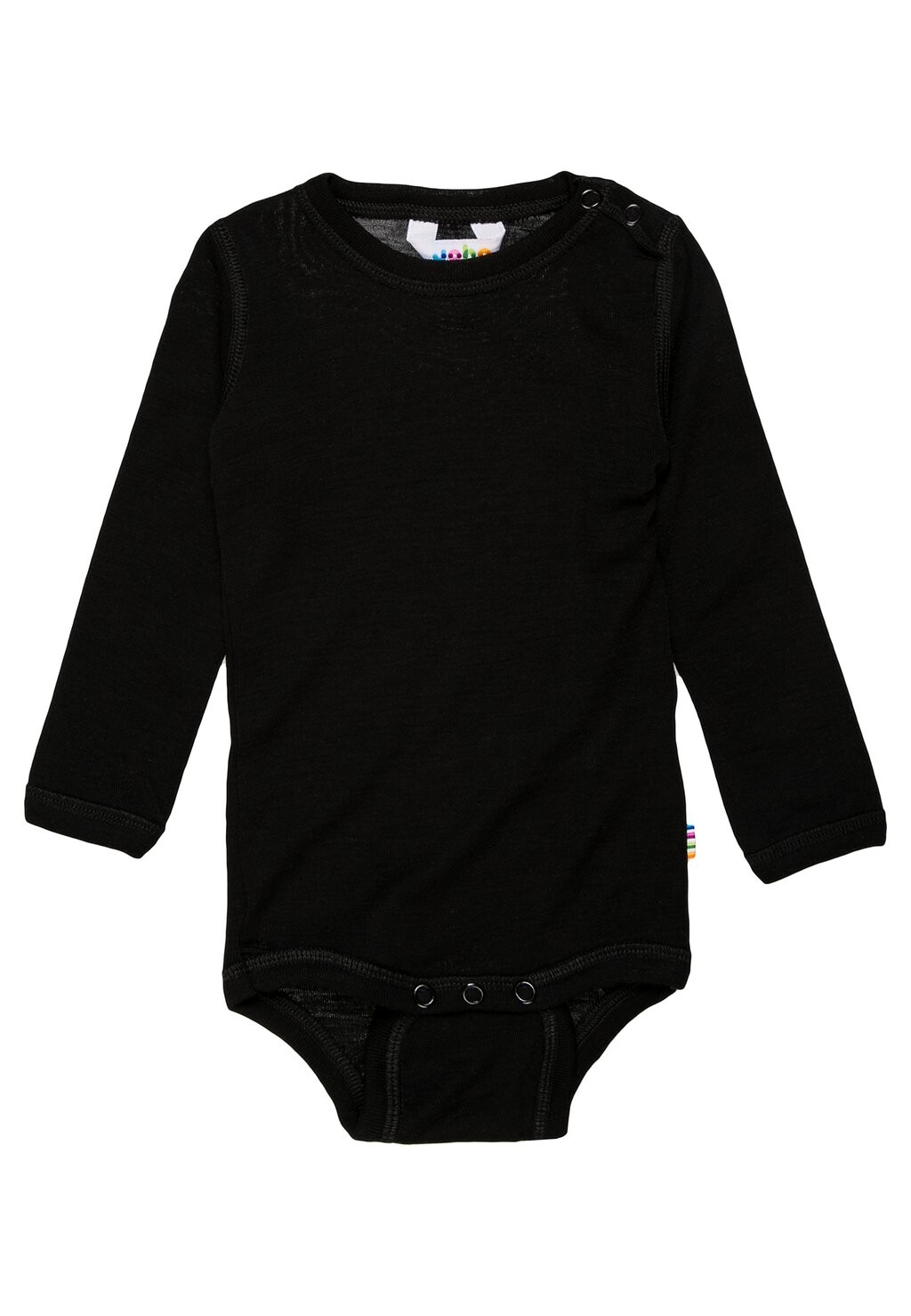 

Боди Baby Joha, цвет black dyed