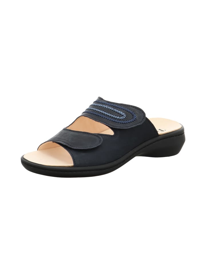 Мюли Think!, темно-синий