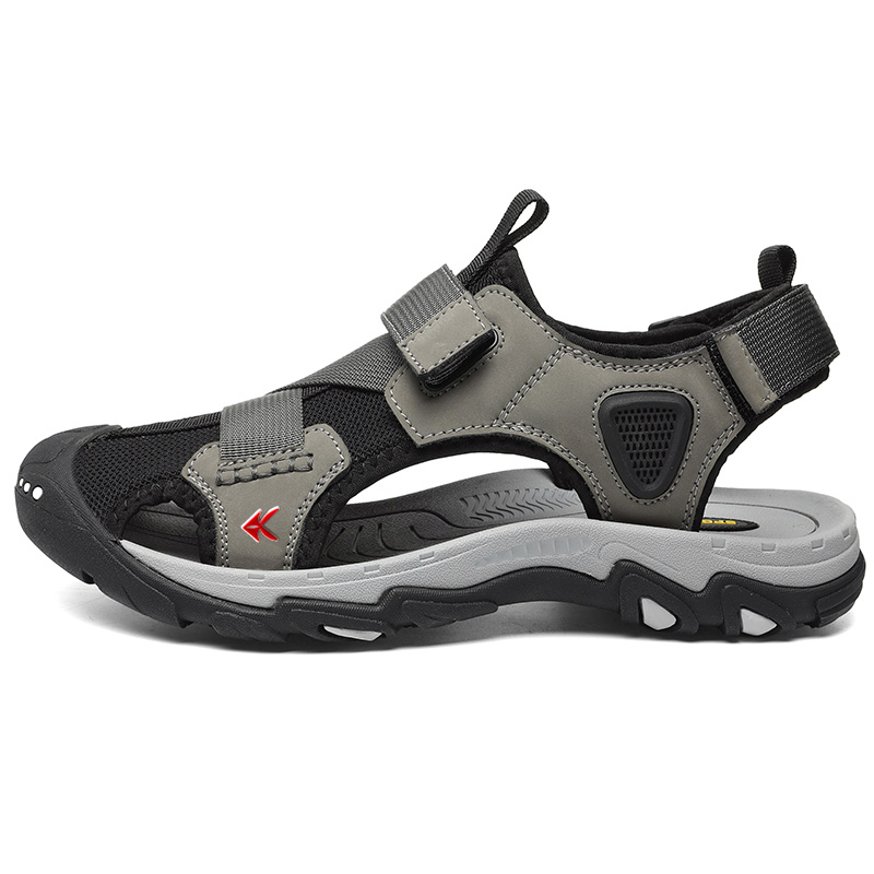 

ZAMST Мужские треккинговые туфли для речных походов серые, цвет Gray