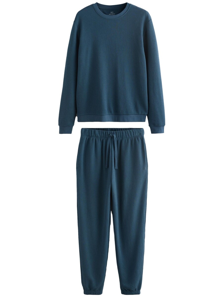 

Длинная пижама Next Long Pajamas, синий
