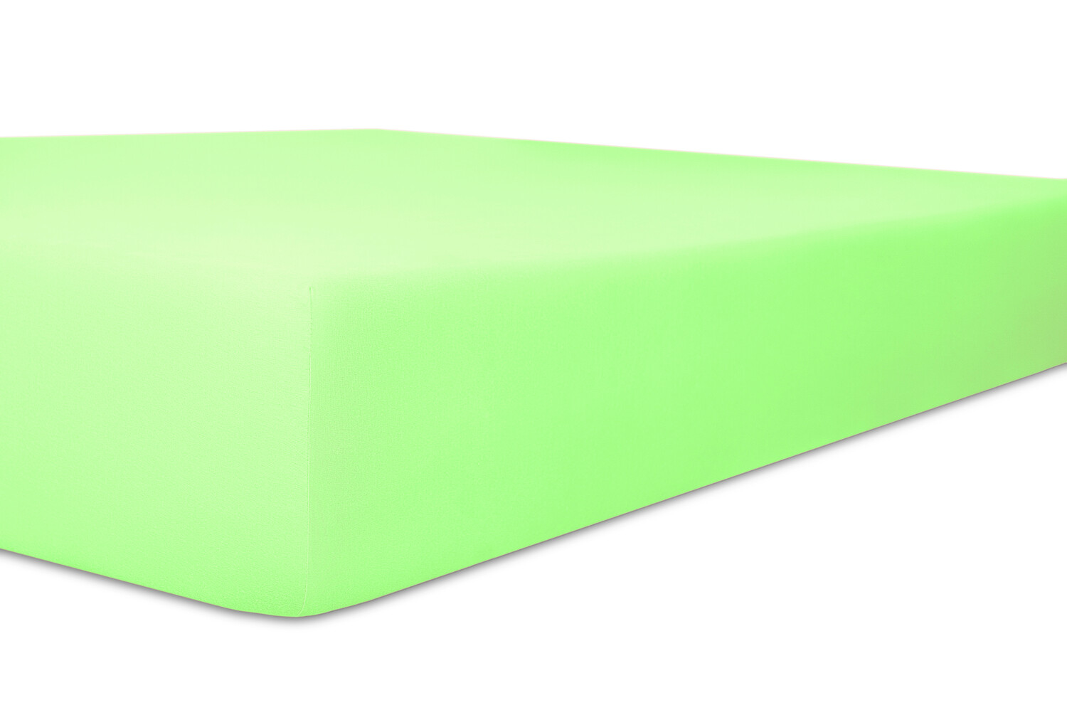

Простыня Kneer Topper one Q22 VARIO STRETCH, цвет minze