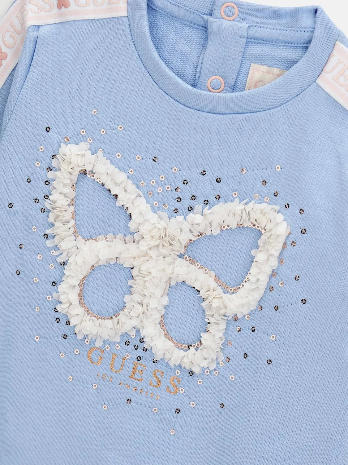 Спортивный костюм Guess, Sky Blue — фото 3