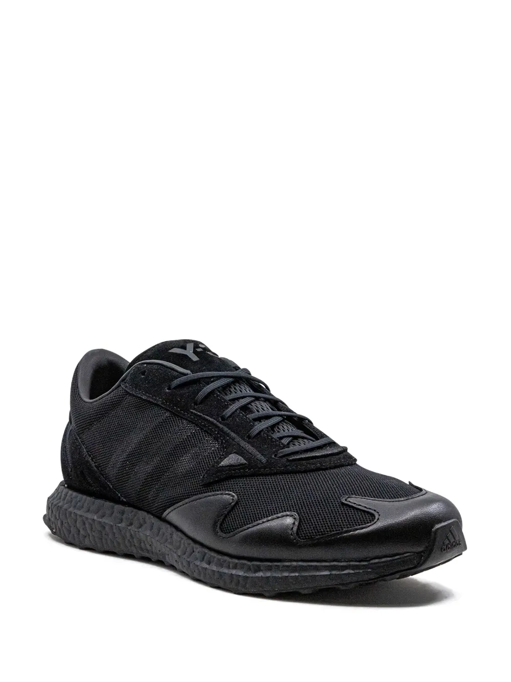 Кроссовки Y-3 Rhisu Run adidas, черный — фото 2