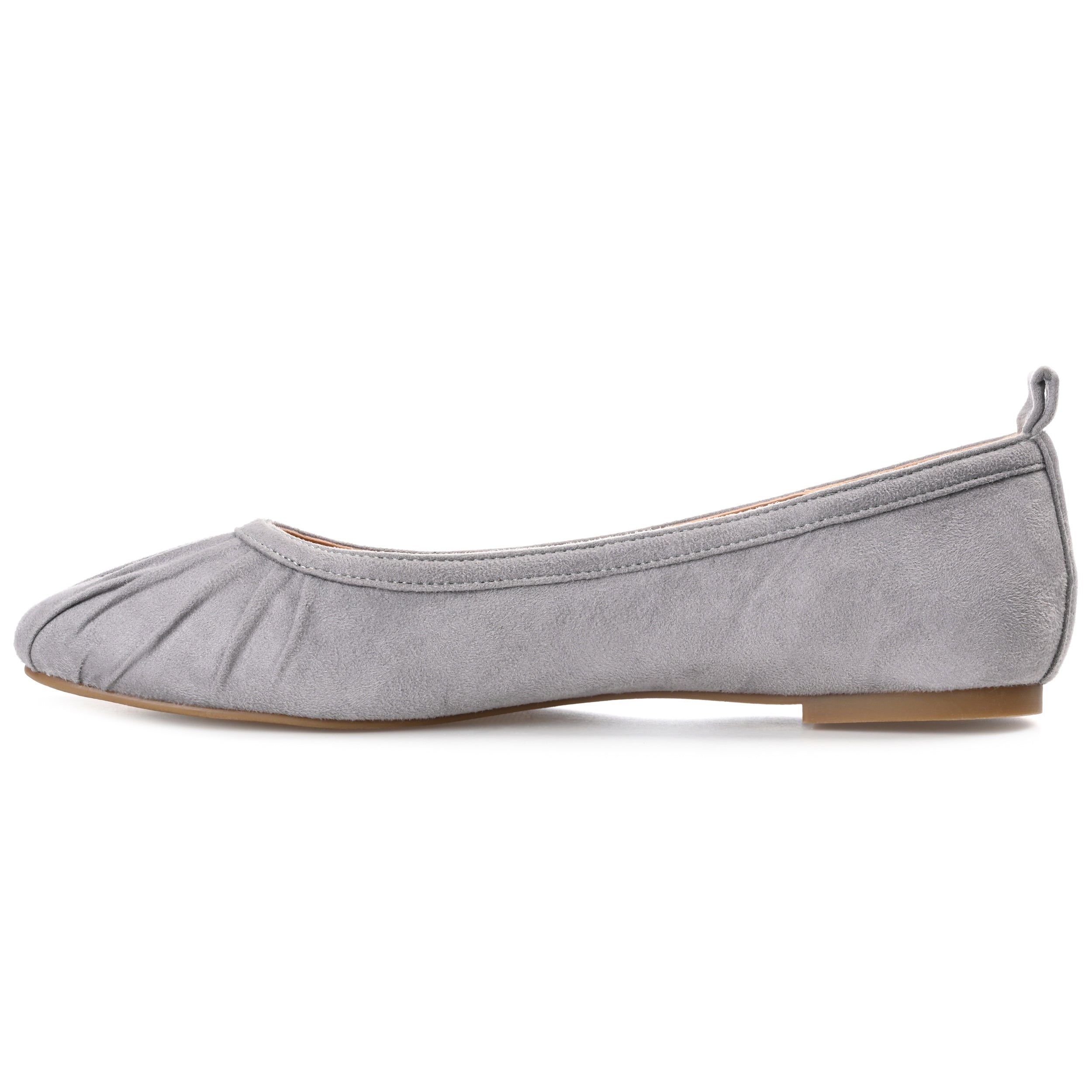 Journee Collection Женские туфли Tru Comfort Foam Tannya Flat, серый — фото 2