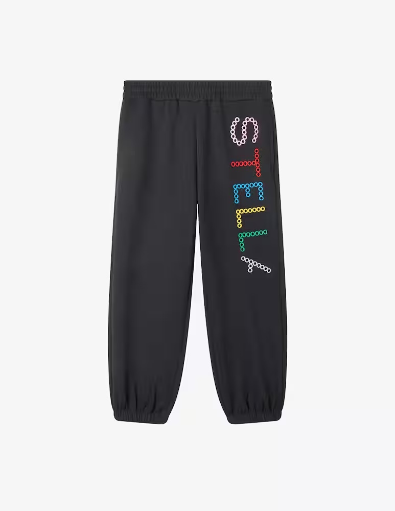 

Джоггеры Stella McCartney, черный