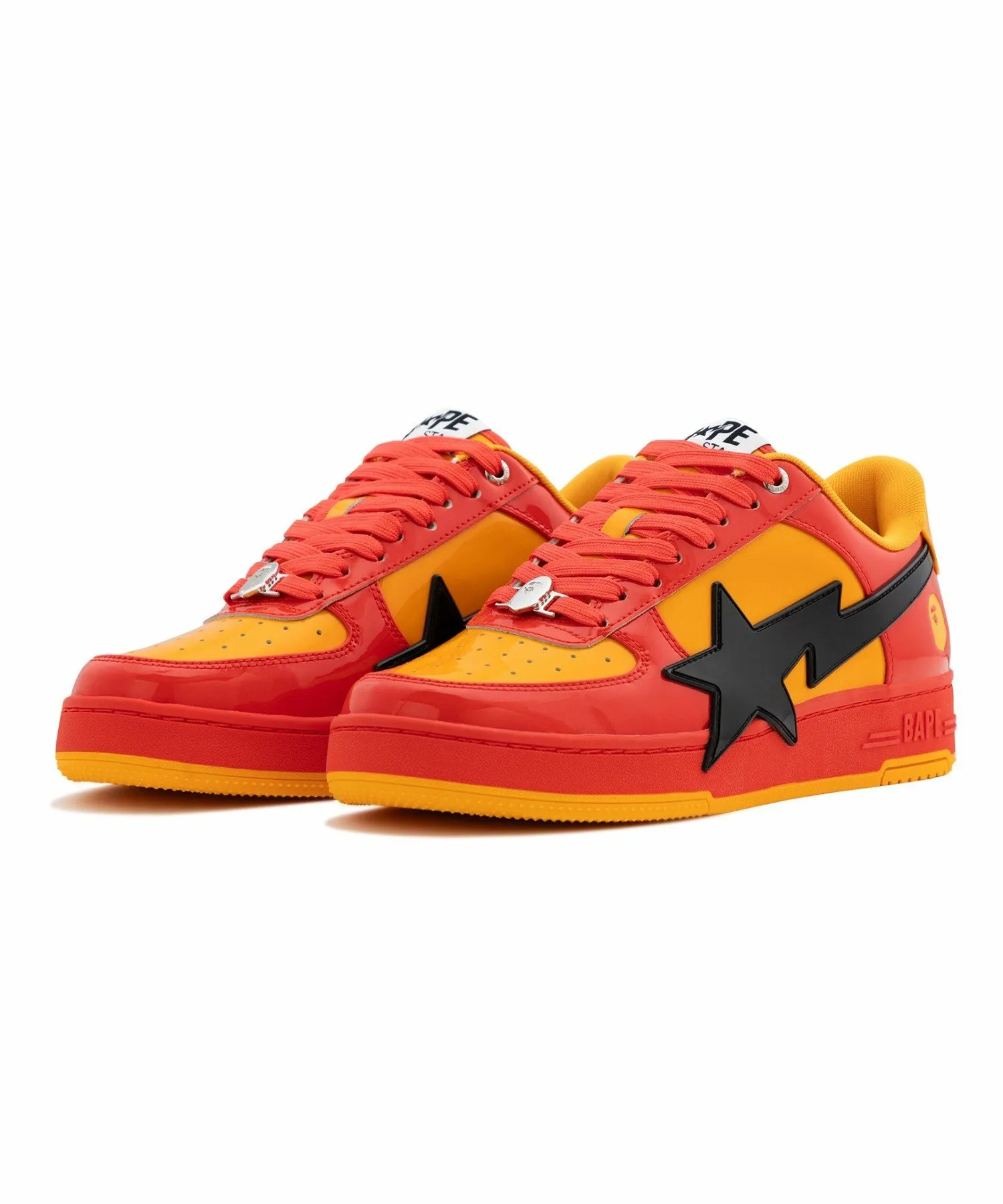 BAPE STA OS #1 A BATHING APE, RED
