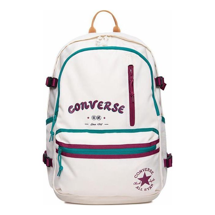 

Рюкзак Converse Straight Edge Backpack 'White', белый