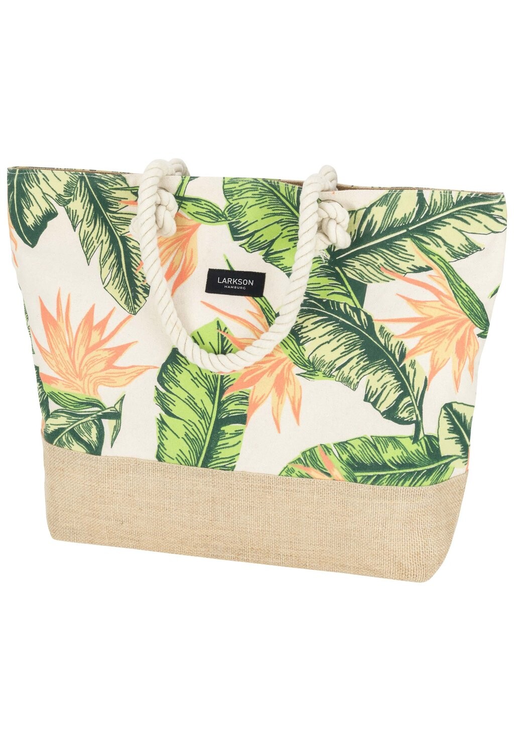 

Дорожный рюкзак No 1 Beach Bag Larkson, цвет floral peach