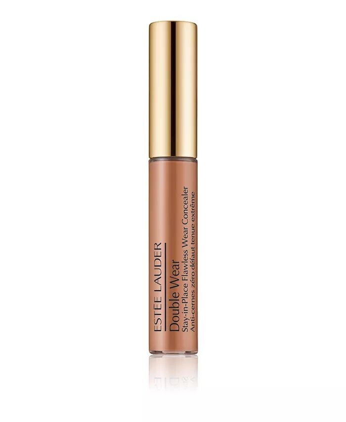

Стойкий крем-консилер Double Wear Flawless, 0,24 унции Estée Lauder, цвет 4C Medium Deep