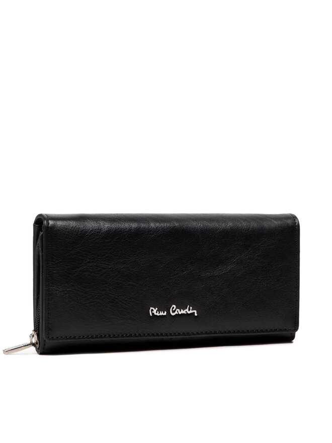 

Кошелек Pierre Cardin 06 ITALY 106, черный