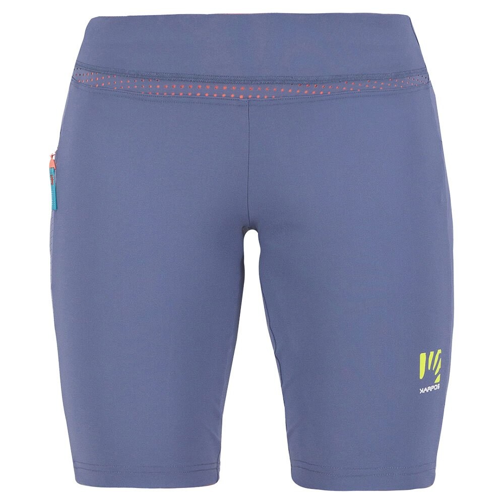 

Леггинсы Karpos Easygoing Short, синий